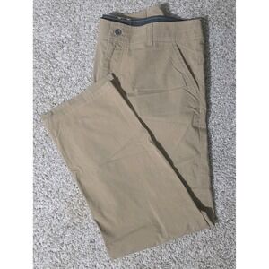 KÜHL Slax Pants Mens Performance Outdoor Hiking Long Chinos pants Tan Size 38x32